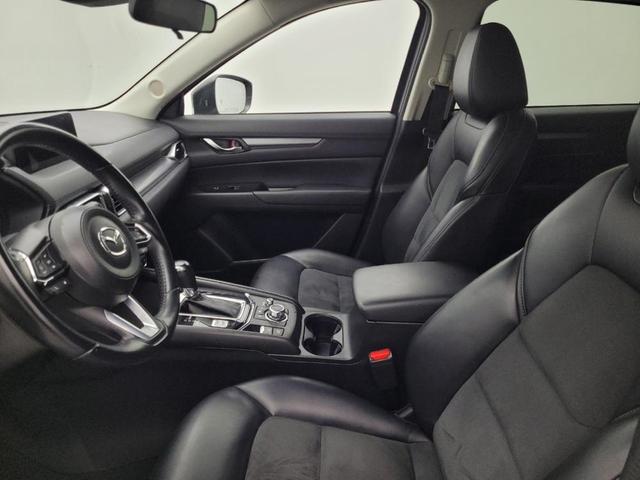 Photo of 2018 Machine Gray Metallic Mazda CX-5