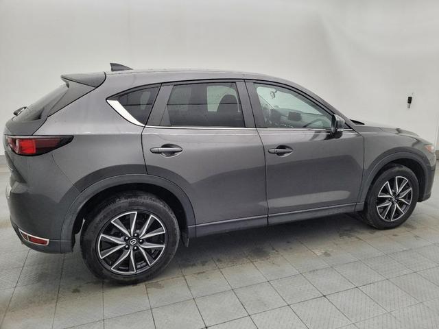 Photo of 2018 Machine Gray Metallic Mazda CX-5