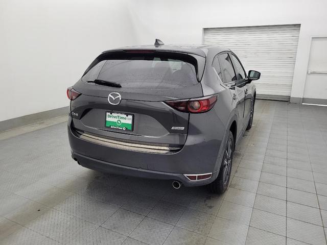 Photo of 2018 Machine Gray Metallic Mazda CX-5