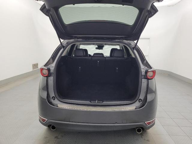 Photo of 2018 Machine Gray Metallic Mazda CX-5