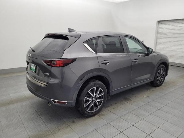 Photo of 2018 Machine Gray Metallic Mazda CX-5