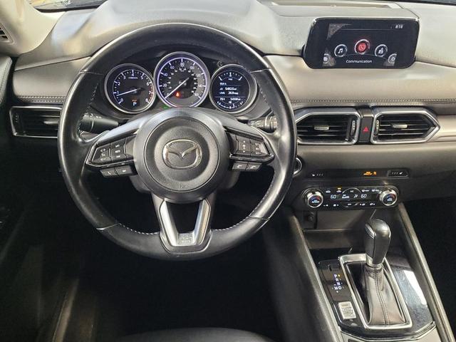 Photo of 2018 Machine Gray Metallic Mazda CX-5