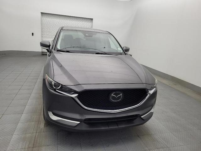 Photo of 2018 Machine Gray Metallic Mazda CX-5