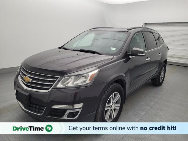 2016 Chevrolet Traverse