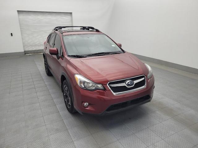 Photo of 2013 Venetian Red Pearl Subaru XV Crosstrek