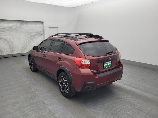 Photo of 2013 Venetian Red Pearl Subaru XV Crosstrek