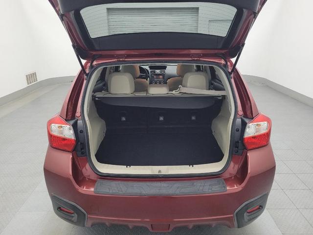 Photo of 2013 Venetian Red Pearl Subaru XV Crosstrek