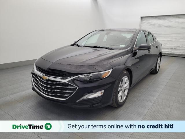 2022 Chevrolet Malibu