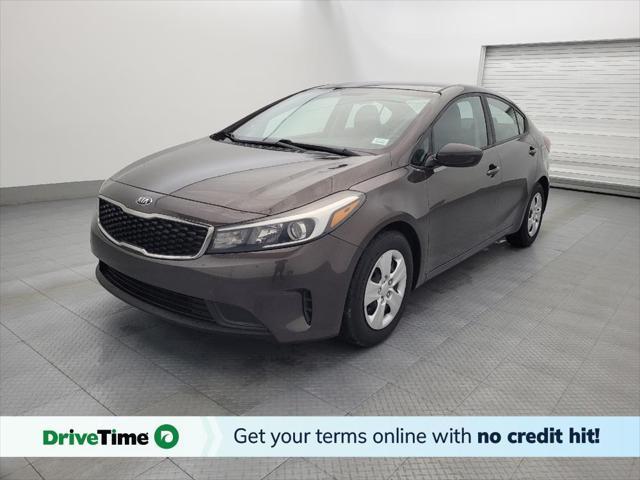 2017 Kia Forte