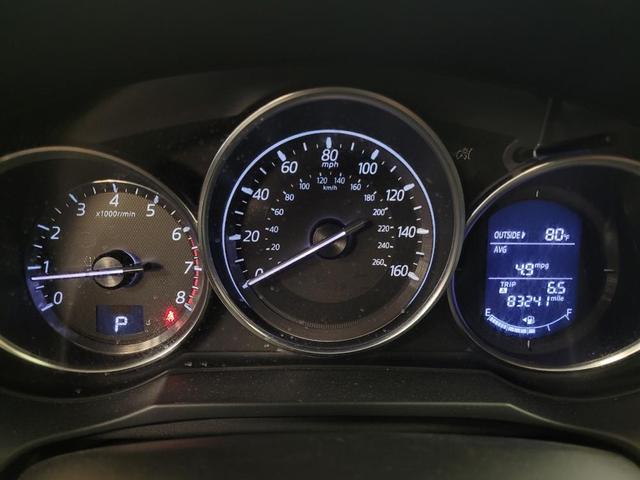 Photo of 2016 Jet Black Mica Mazda Mazda6