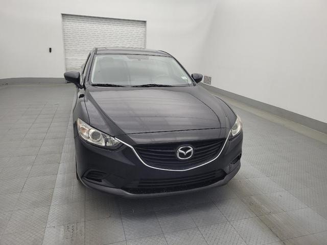 Photo of 2016 Jet Black Mica Mazda Mazda6
