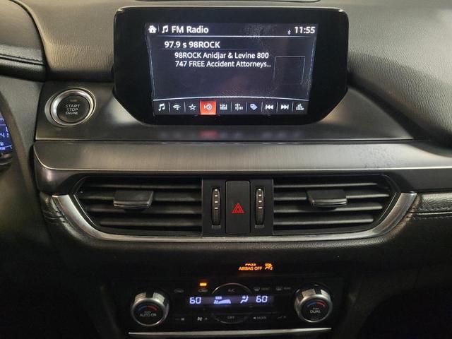 Photo of 2016 Jet Black Mica Mazda Mazda6