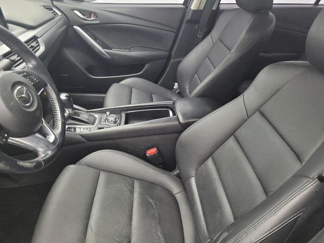 Photo of 2016 Jet Black Mica Mazda Mazda6