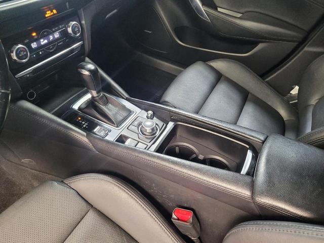 Photo of 2016 Jet Black Mica Mazda Mazda6