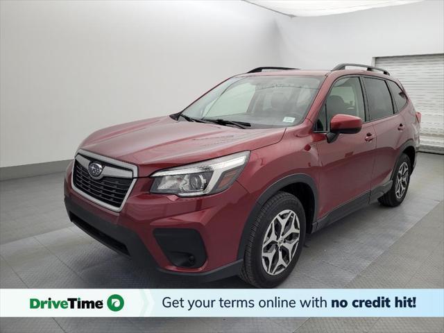 2019 Subaru Forester