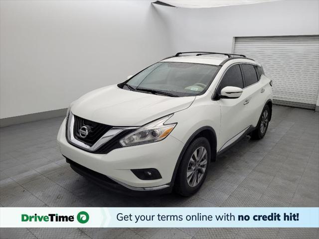 2017 Nissan Murano