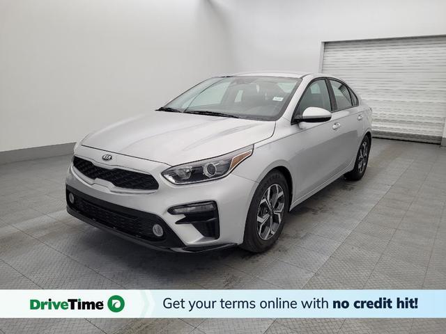 2019 Kia Forte