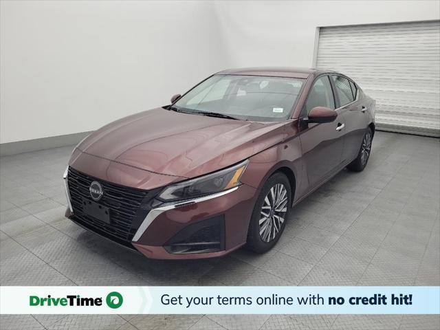 2023 Nissan Altima