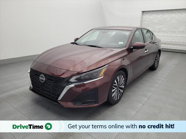 2023 Nissan Altima