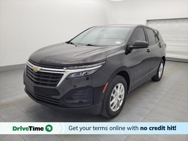 2022 Chevrolet Equinox