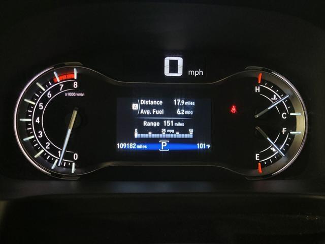 Photo of 2018 Modern Steel Metallic Honda Pilot