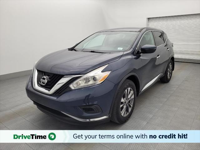 2017 Nissan Murano