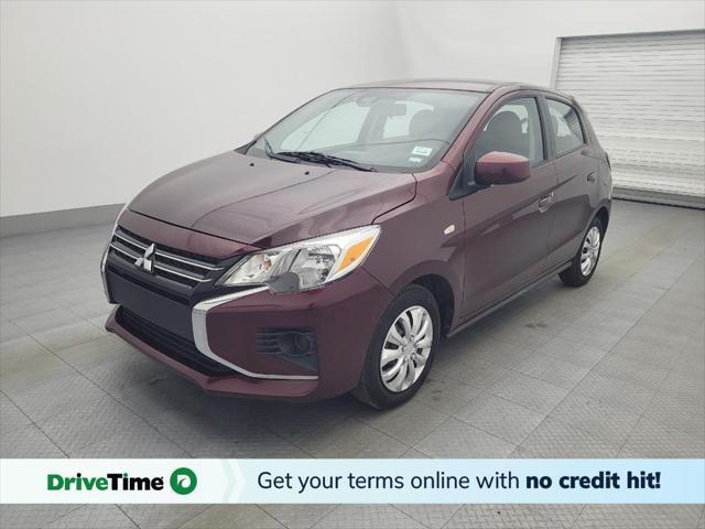 2022 Mitsubishi Mirage