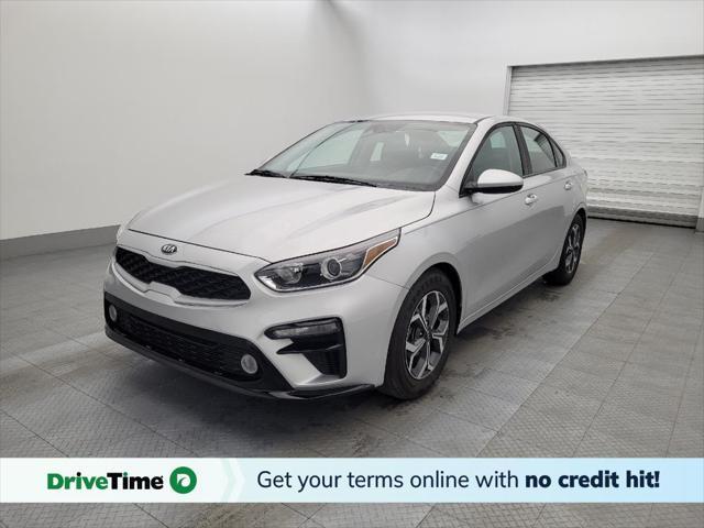 2019 Kia Forte