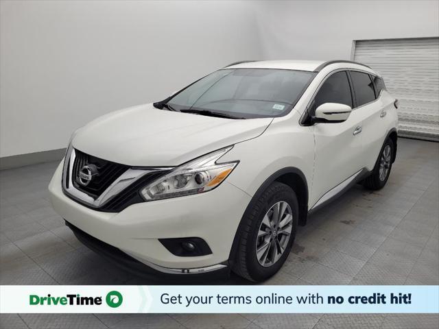 2016 Nissan Murano