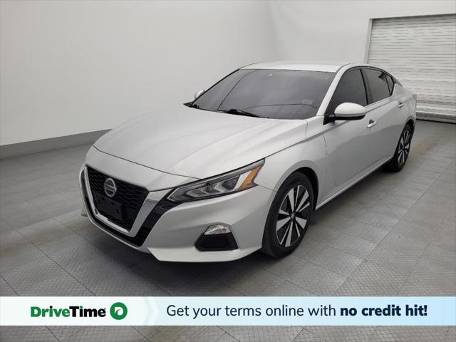 2021 Nissan Altima