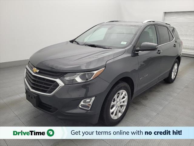 2019 Chevrolet Equinox