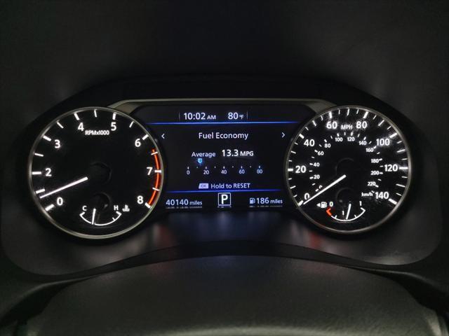 Photo of 2019 Pearl White Tricoat Nissan Altima