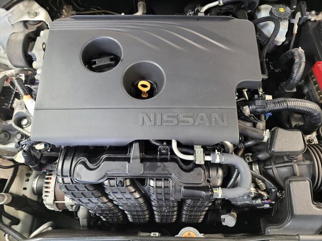 Photo of 2019 Pearl White Tricoat Nissan Altima