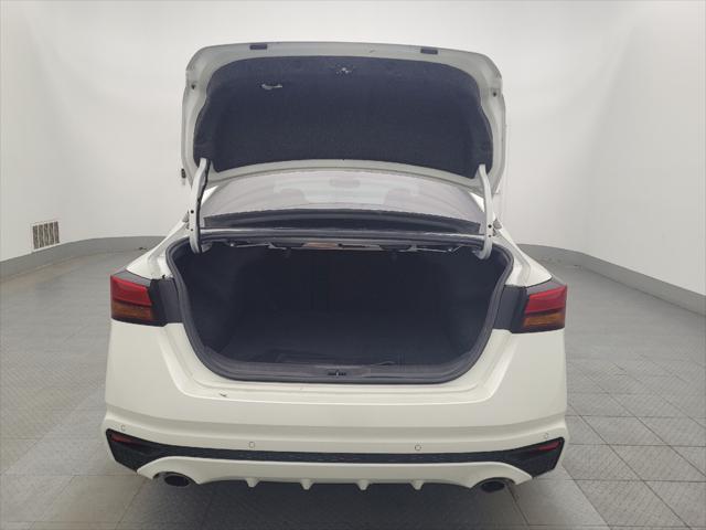 Photo of 2019 Pearl White Tricoat Nissan Altima