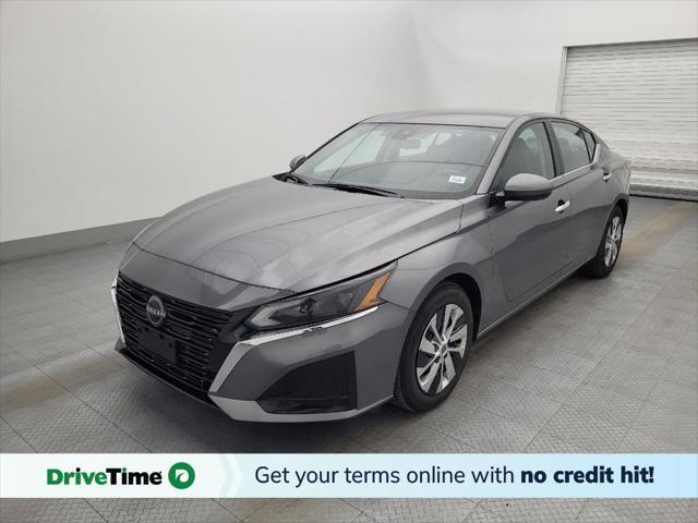 2023 Nissan Altima