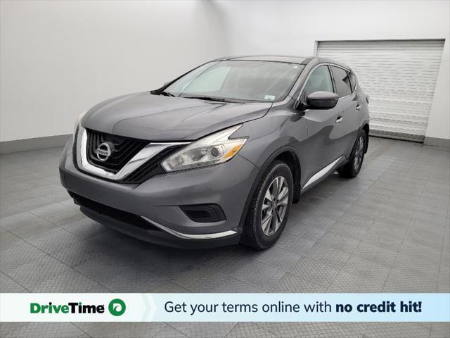 2016 Nissan Murano