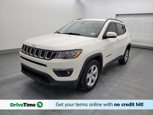 2017 Jeep New Compass