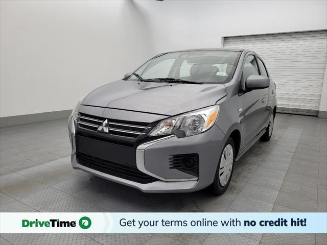 2021 Mitsubishi Mirage