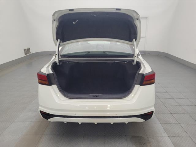 Photo of 2023 Pearl White Tricoat Nissan Altima