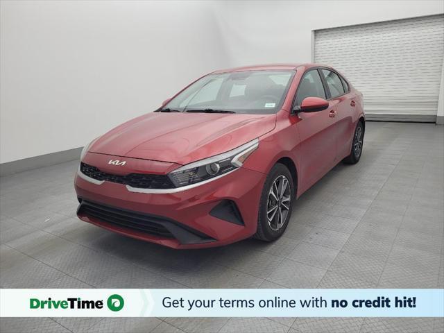 2023 Kia Forte