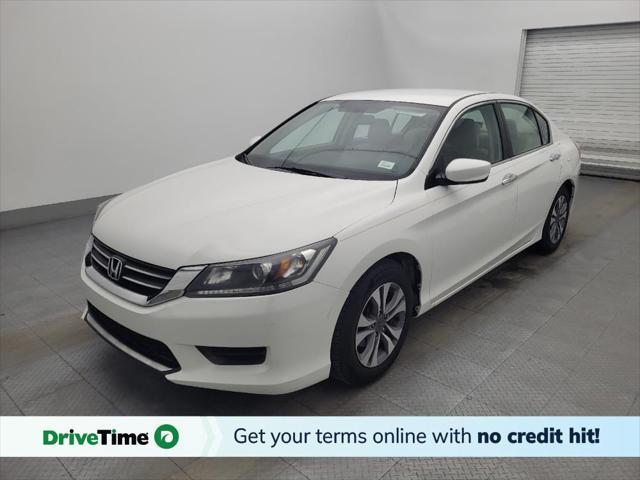 2015 Honda Accord