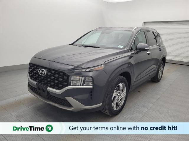 2023 Hyundai Santa Fe