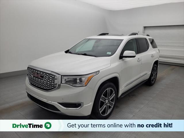 2018 GMC Acadia