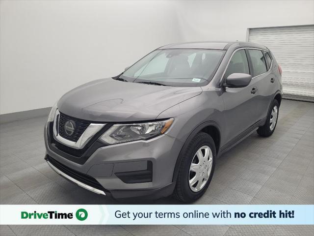 2020 Nissan Rogue