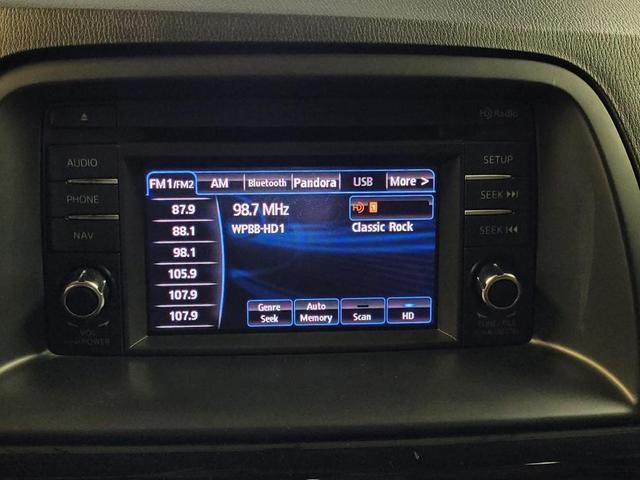 Photo of 2014 Crystal White Pearl Mica Mazda CX-5