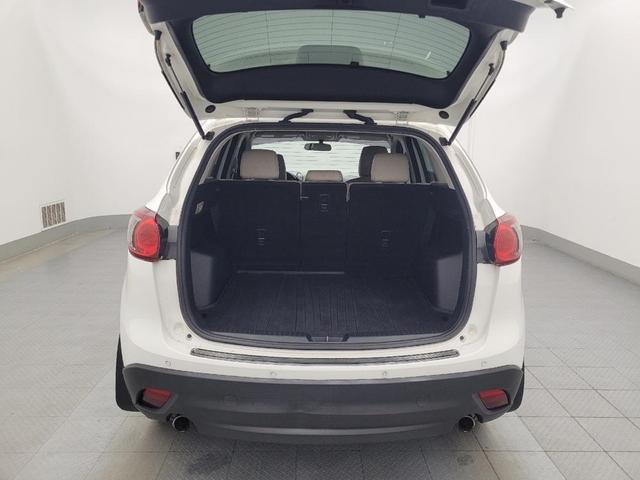 Photo of 2014 Crystal White Pearl Mica Mazda CX-5