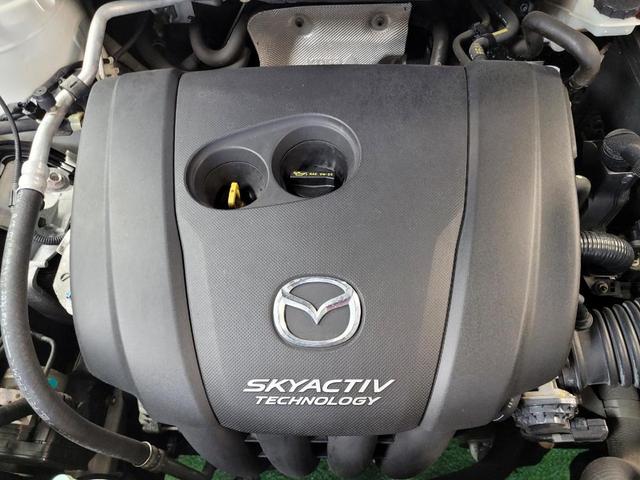 Photo of 2014 Crystal White Pearl Mica Mazda CX-5