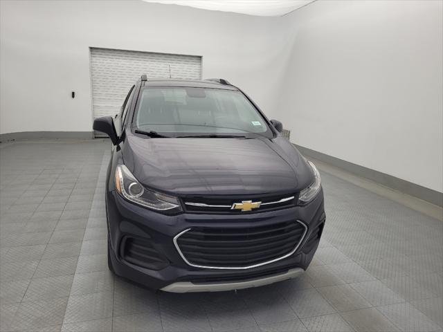 Photo of 2022 Midnight Blue Metallic Chevrolet Trax