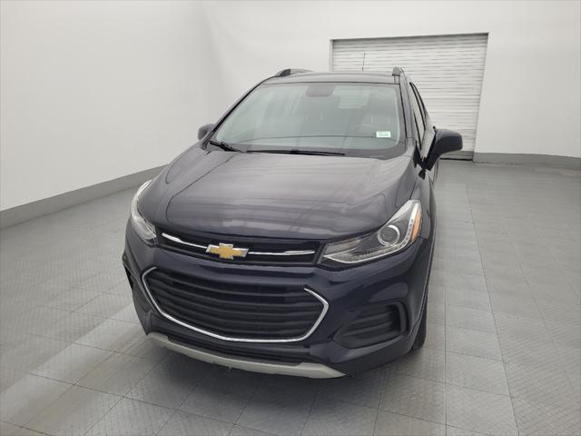 Photo of 2022 Midnight Blue Metallic Chevrolet Trax