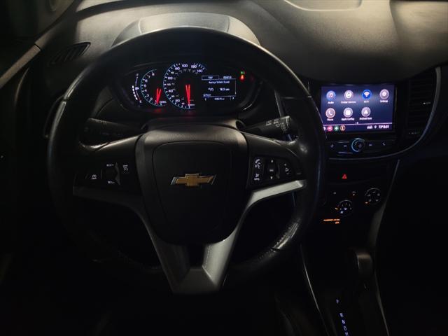 Photo of 2022 Midnight Blue Metallic Chevrolet Trax